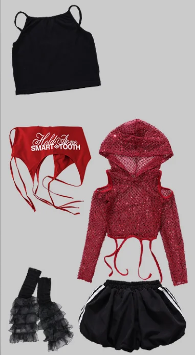5 Pieces Set