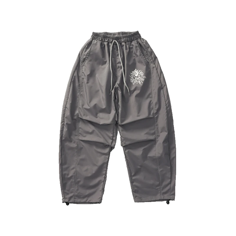 Grey Pants