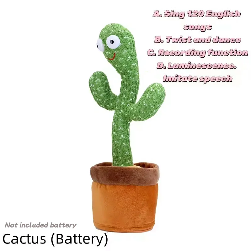 Cactus (Battery)