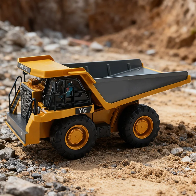 9CH Dump Truck