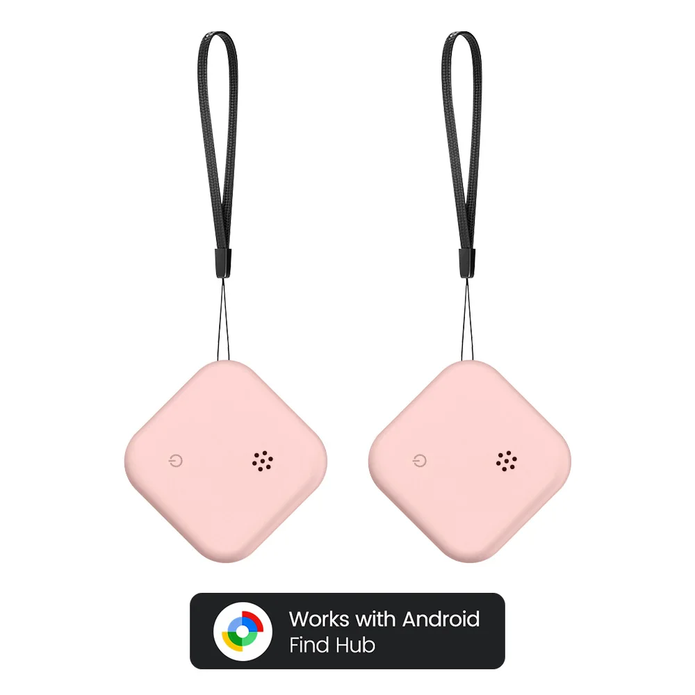 Pink-2pcs