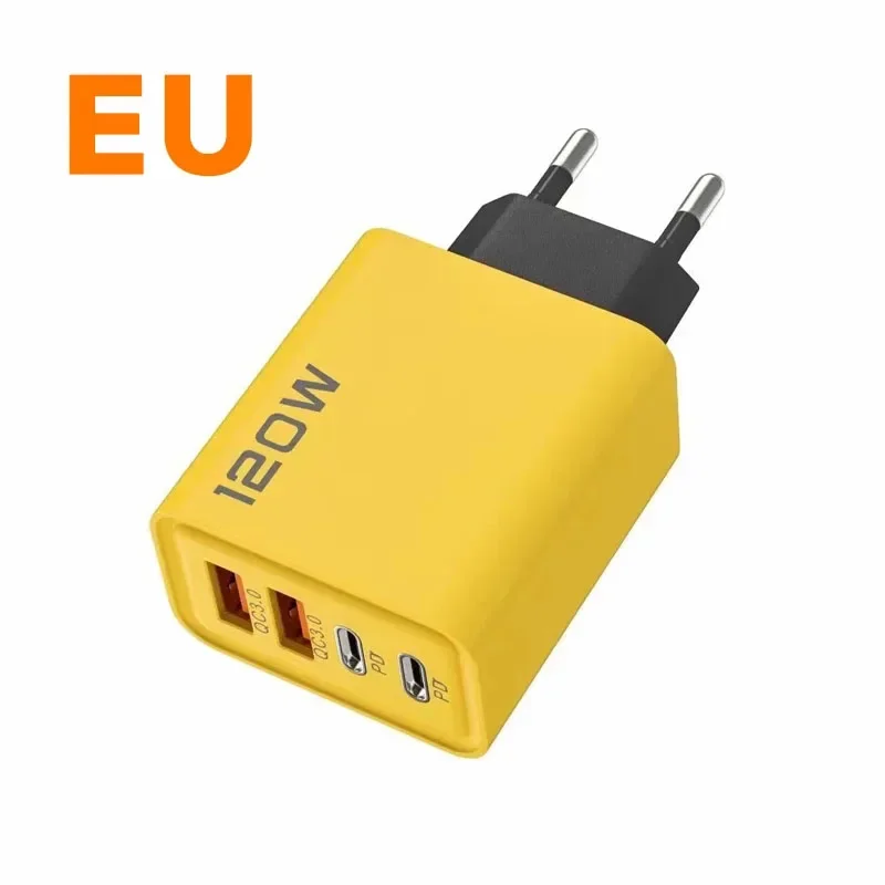 Yellow EU