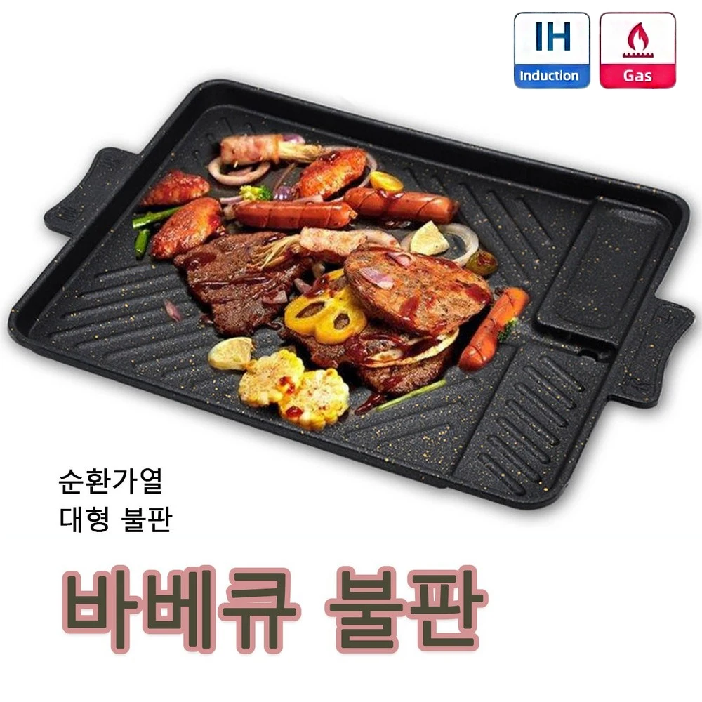 Meat Plate
