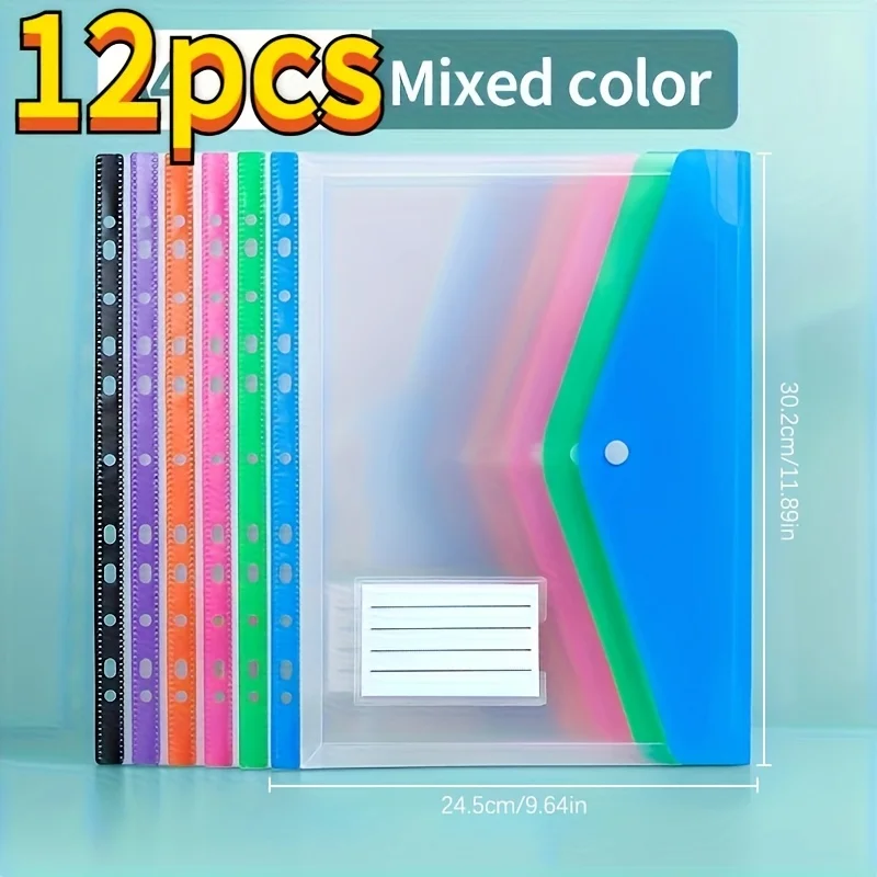 12pcs Horizontal 