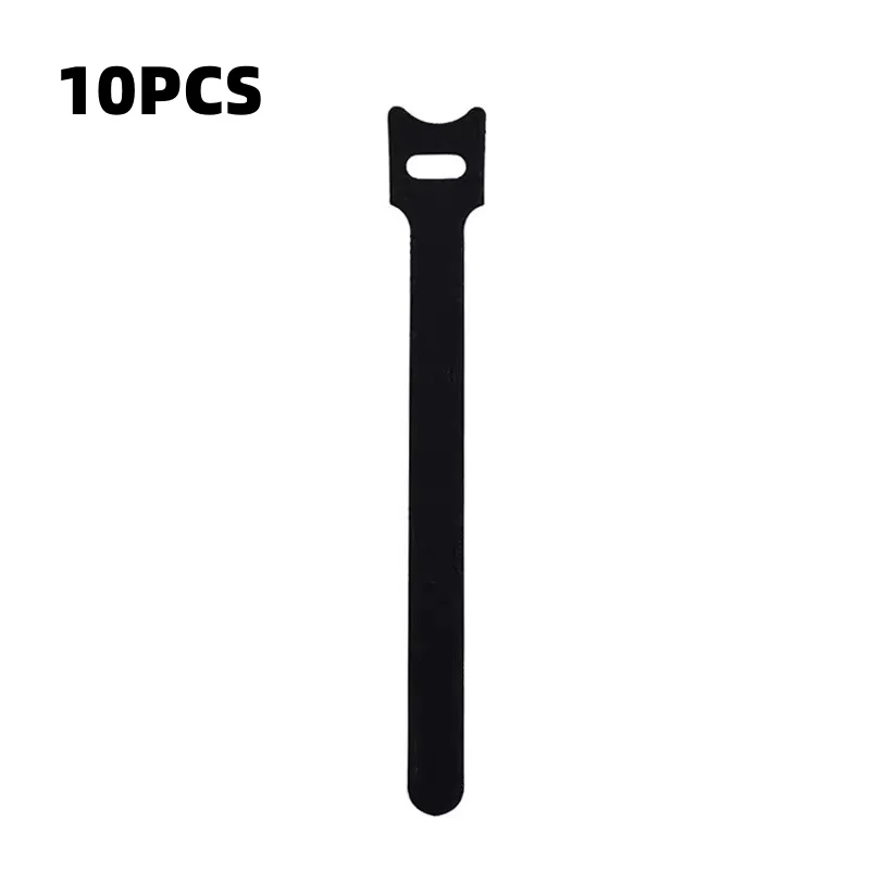 10PCS Black