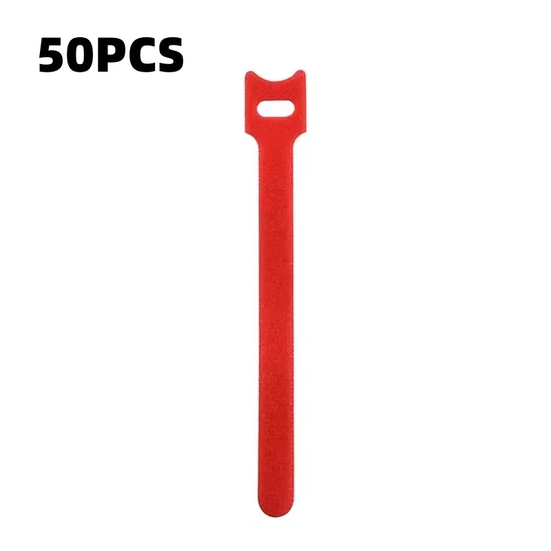 50PCS Red