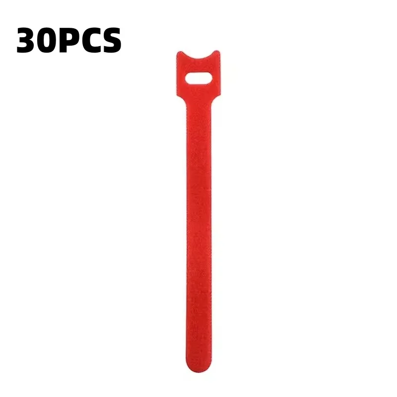 30PCS Red