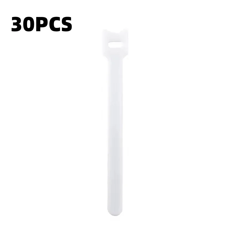 30PCS White