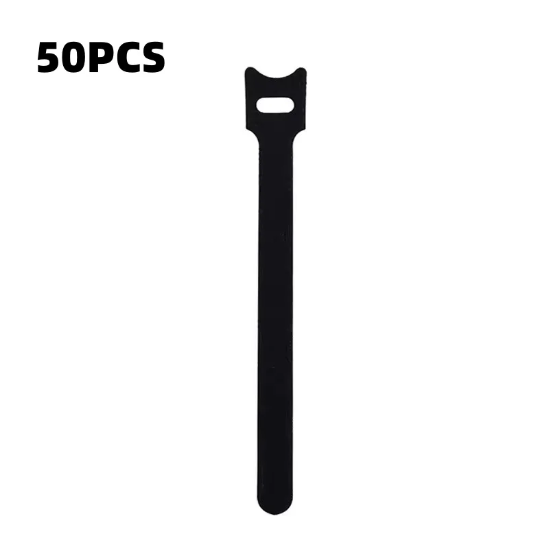 50PCS Black