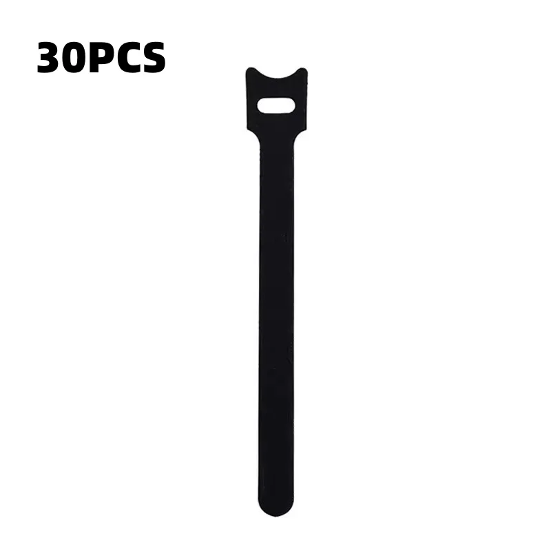 30PCS Black