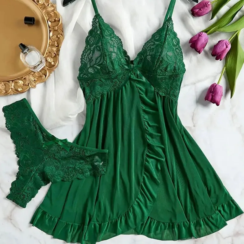 green
