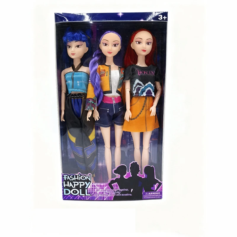 3pcs-Colorful