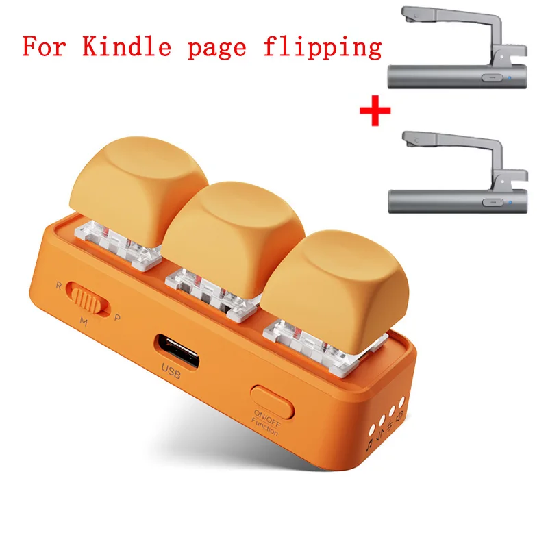 OR For Kindle