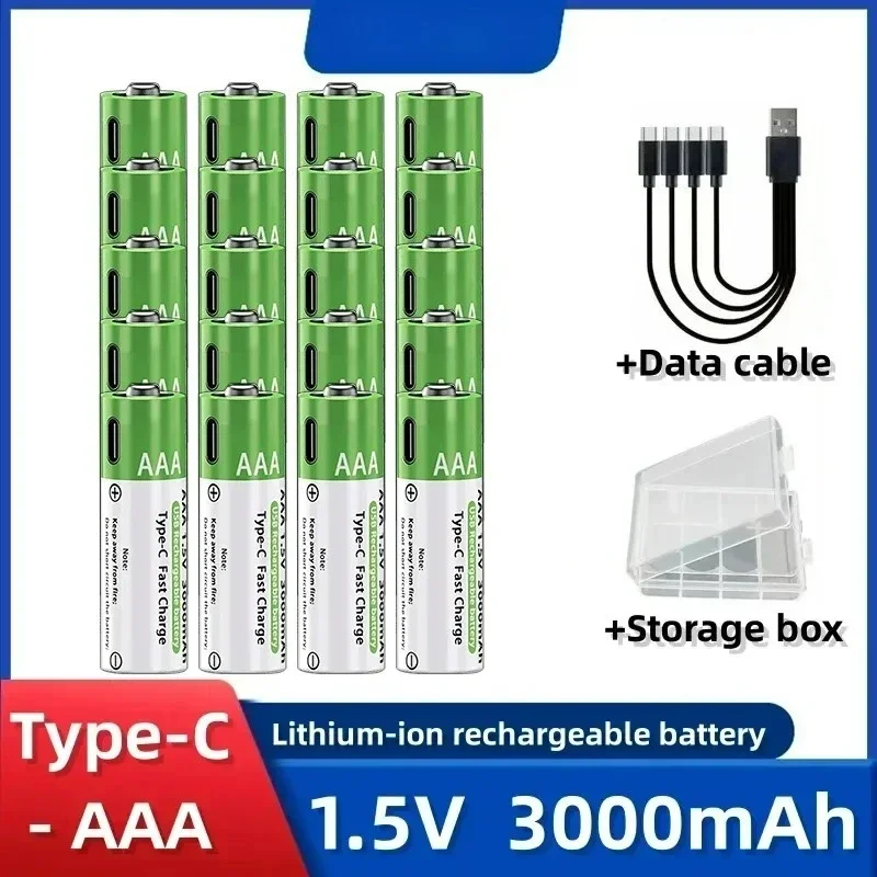 20PCS-AAA