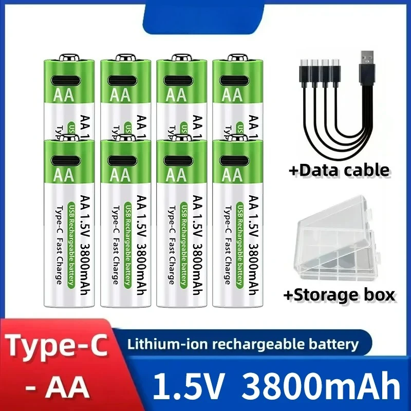 8PCS-AA