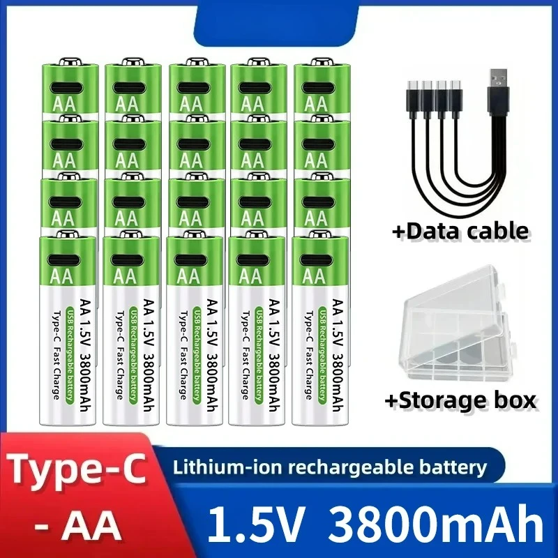 20PCS-AA