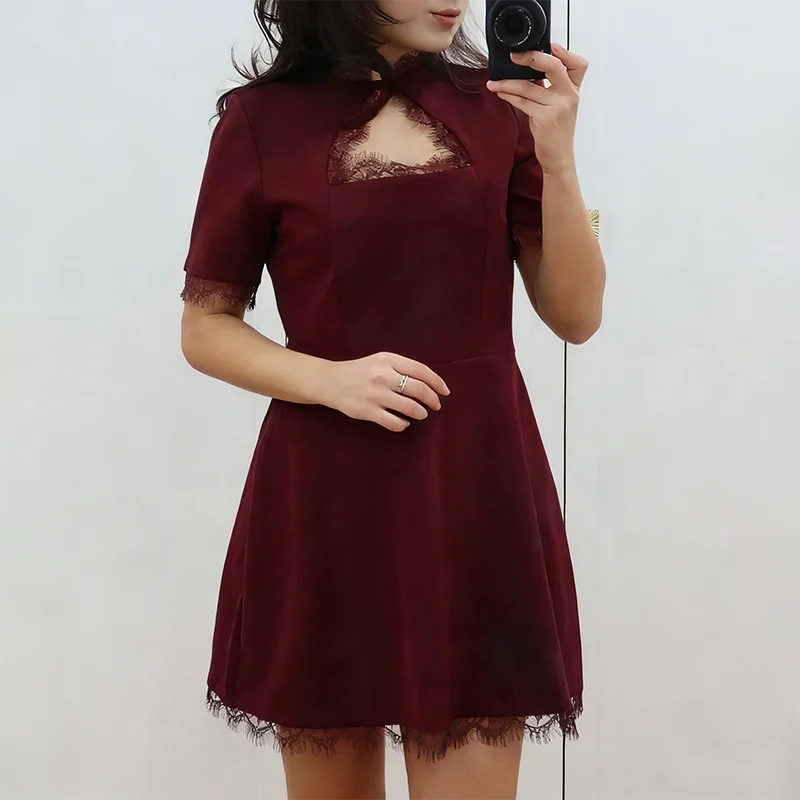 Wine Red