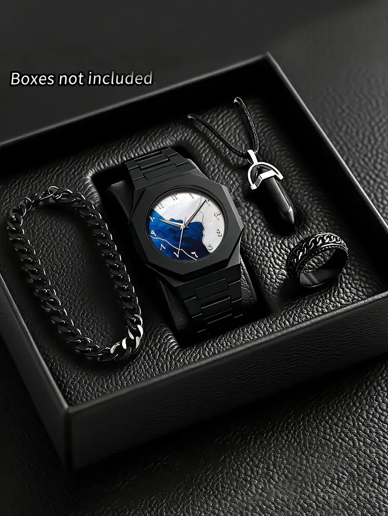 4PCS watch set-L