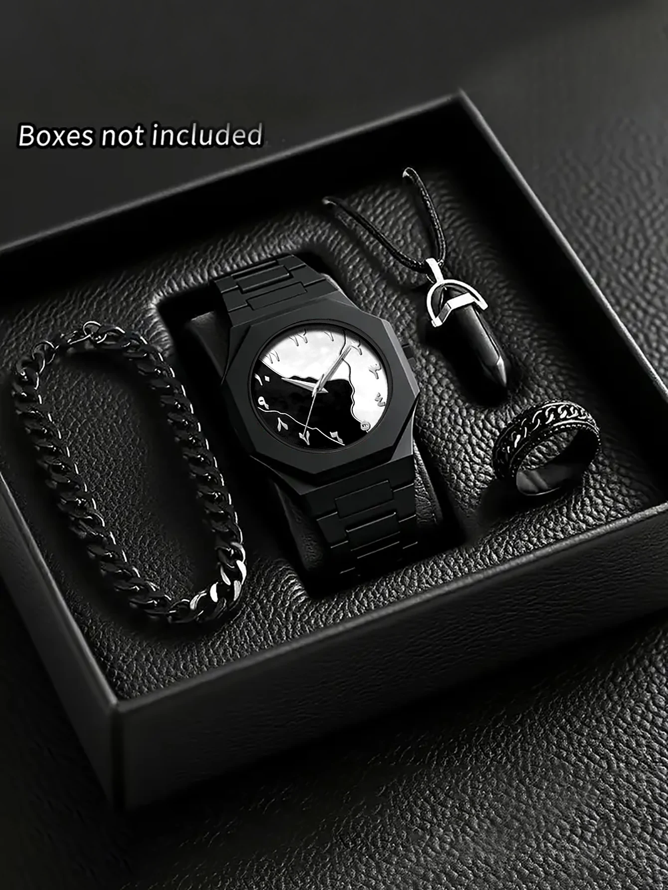 4PCS watch set-Y