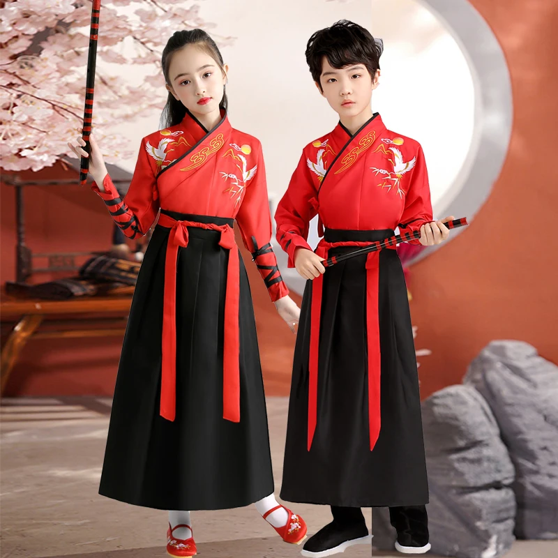 M-RED BLACK