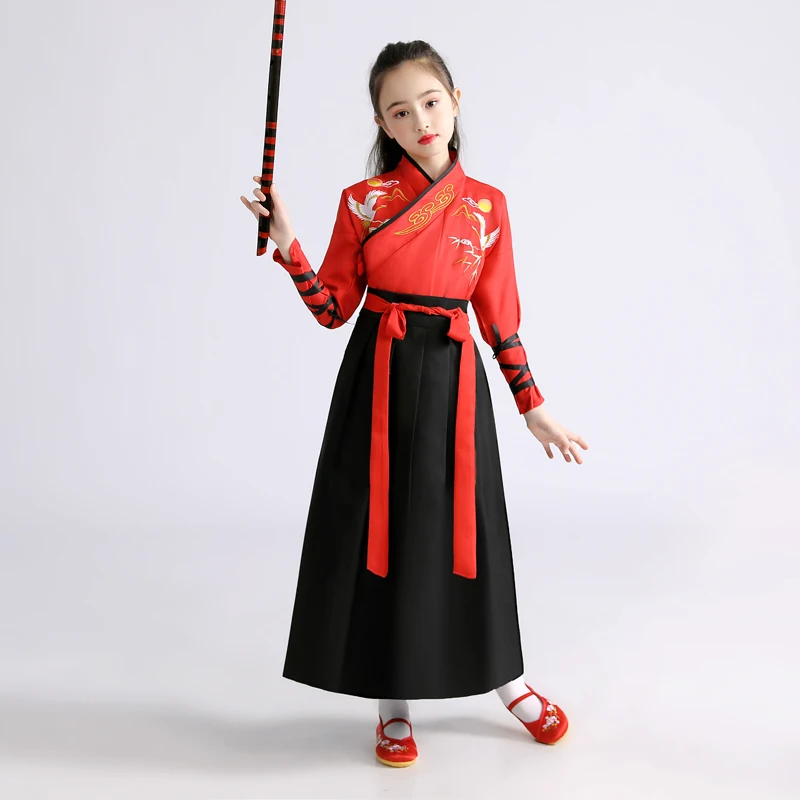 B-RED BLACK