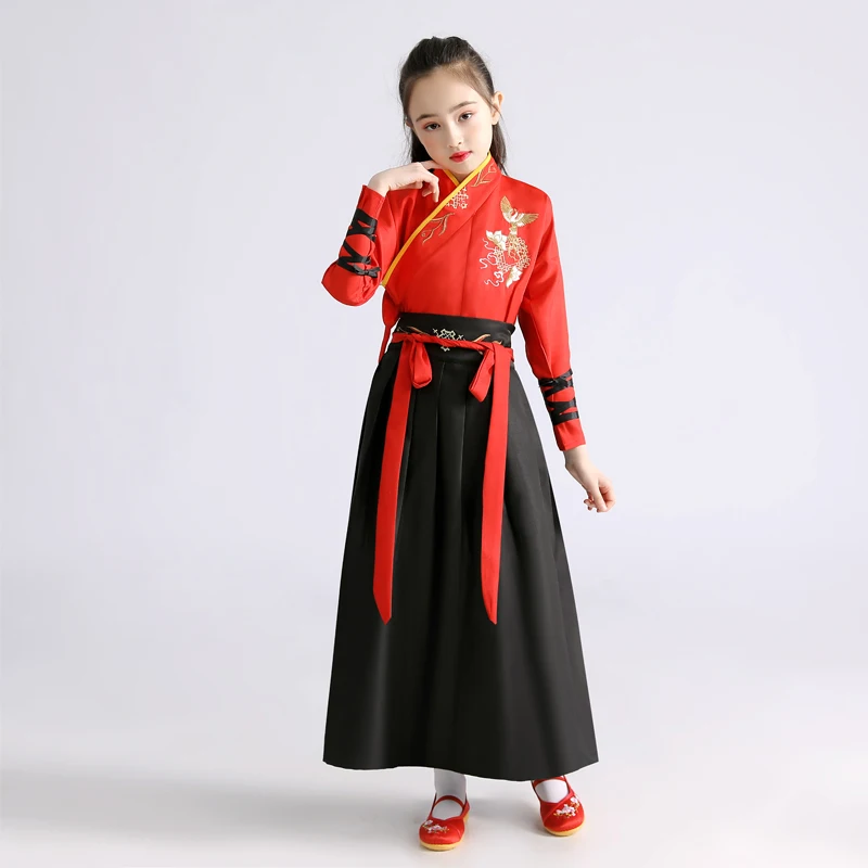 D-RED BLACK