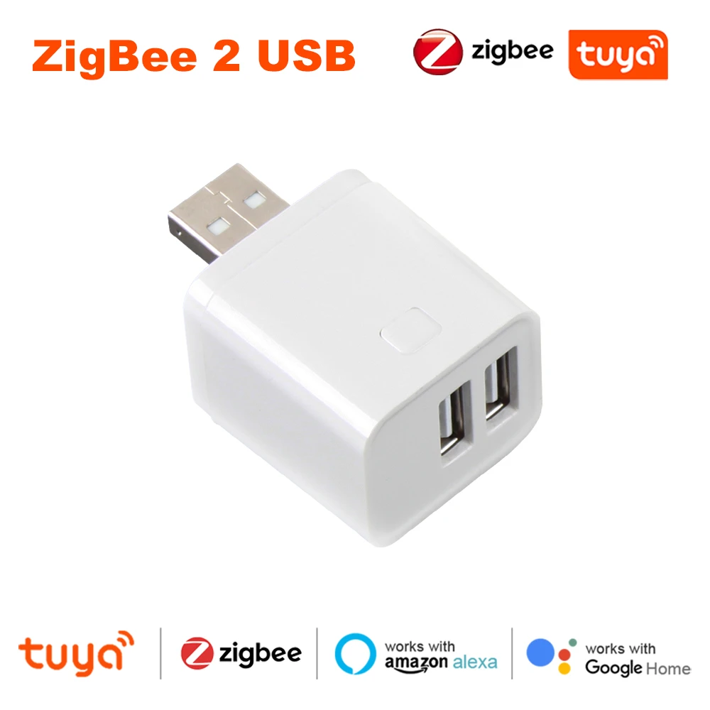 Zigbee-2USB Port