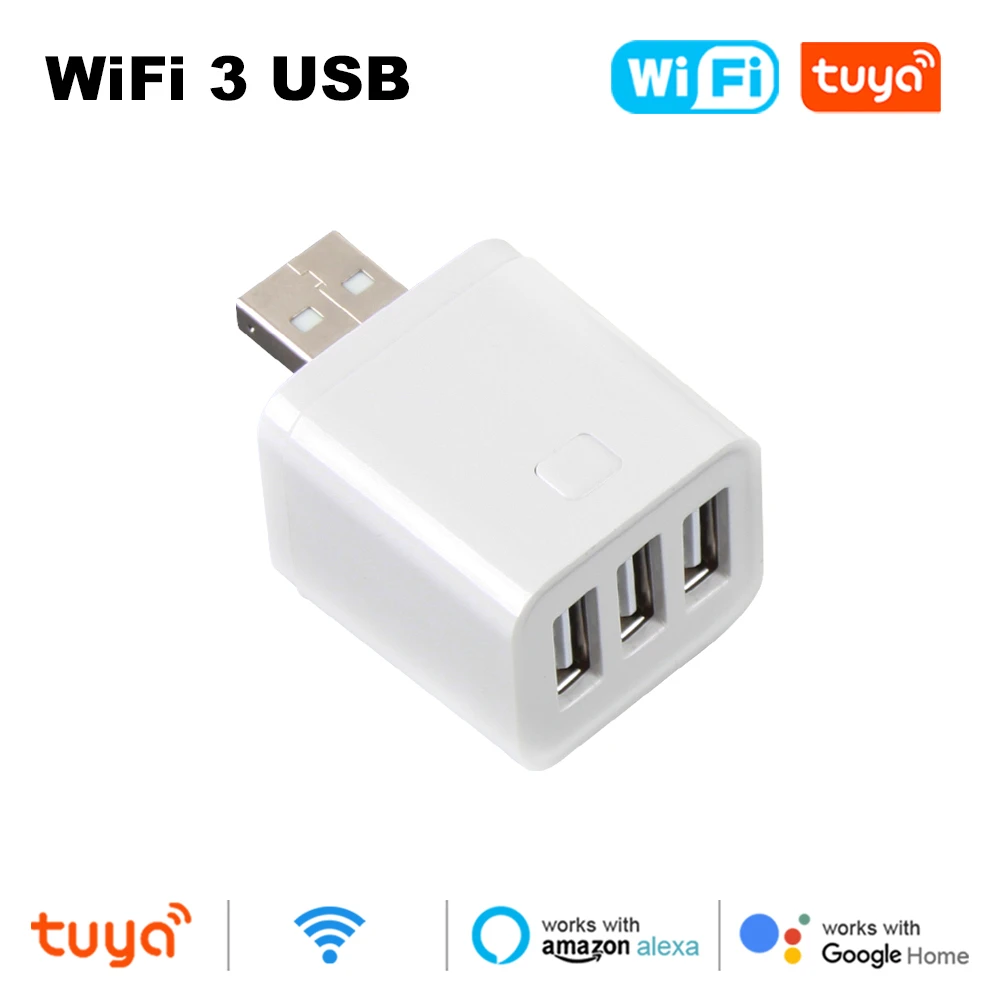 WiFi-3USB Port