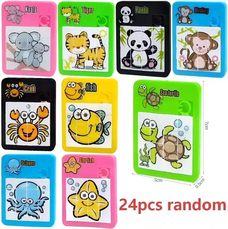 24pcs random