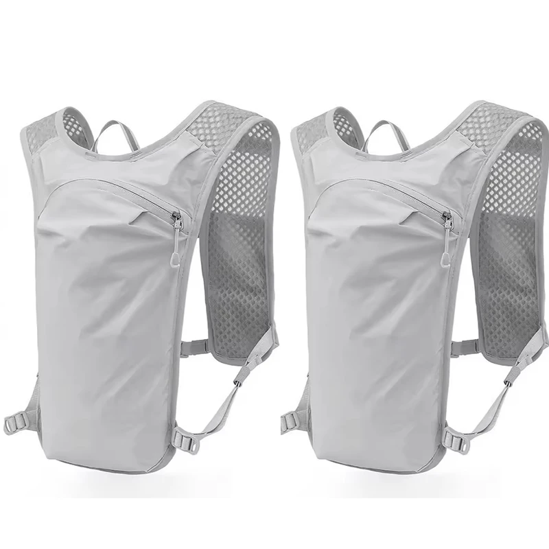 2pcs Gray N9
