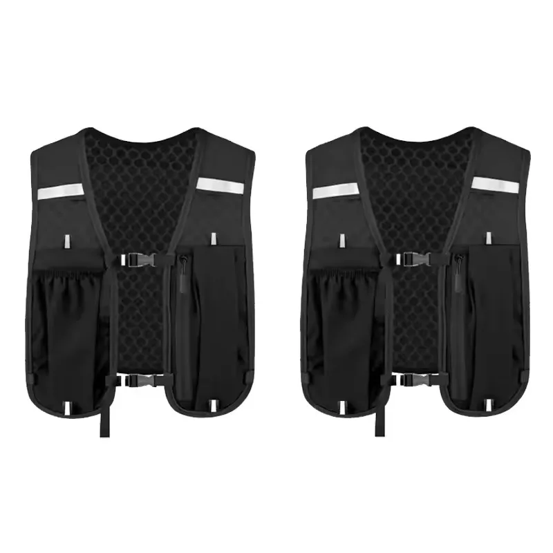 2pcs Black