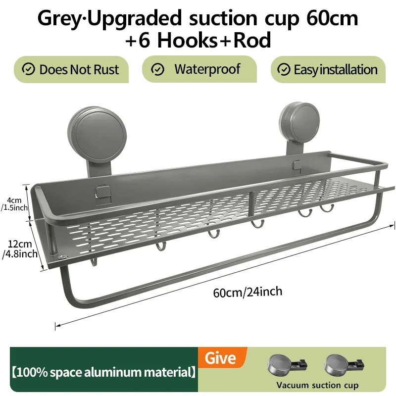 XP grey 60cm barB