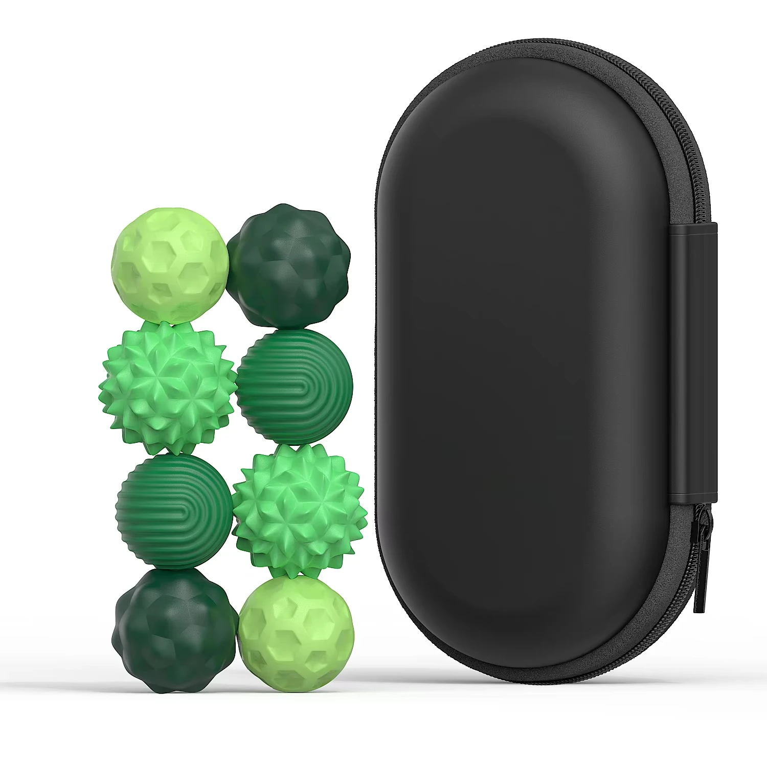 Green - 8pcs