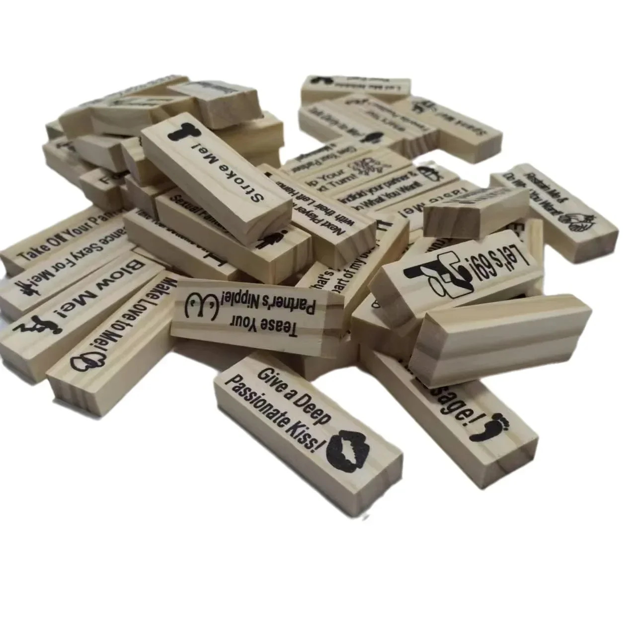 English - 48Pcs