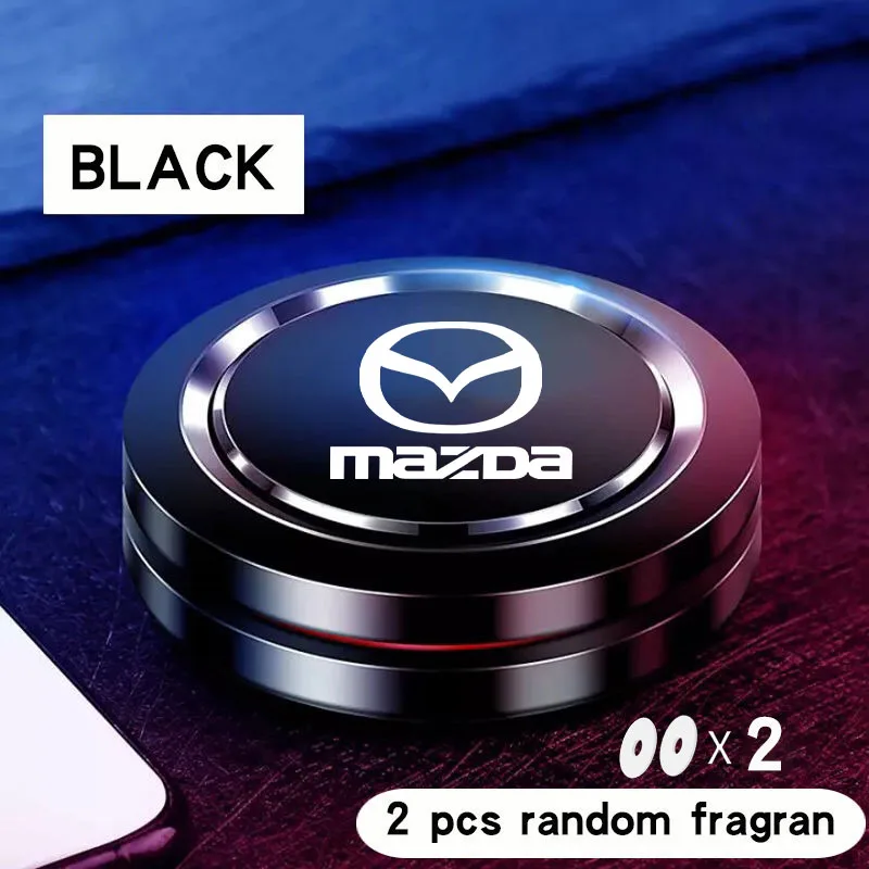 65mm Black Mazda