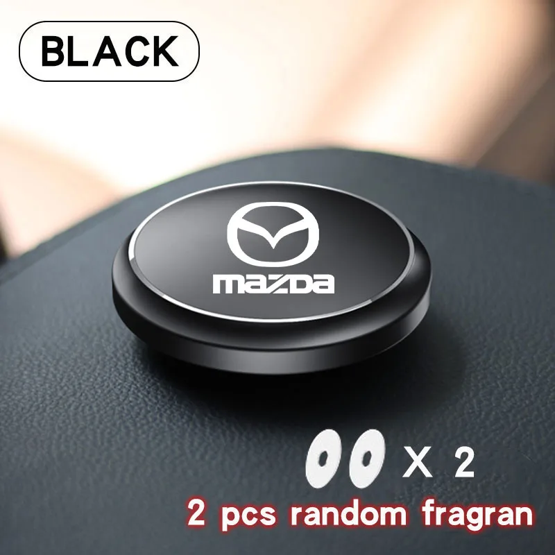 58mm Black Mazda