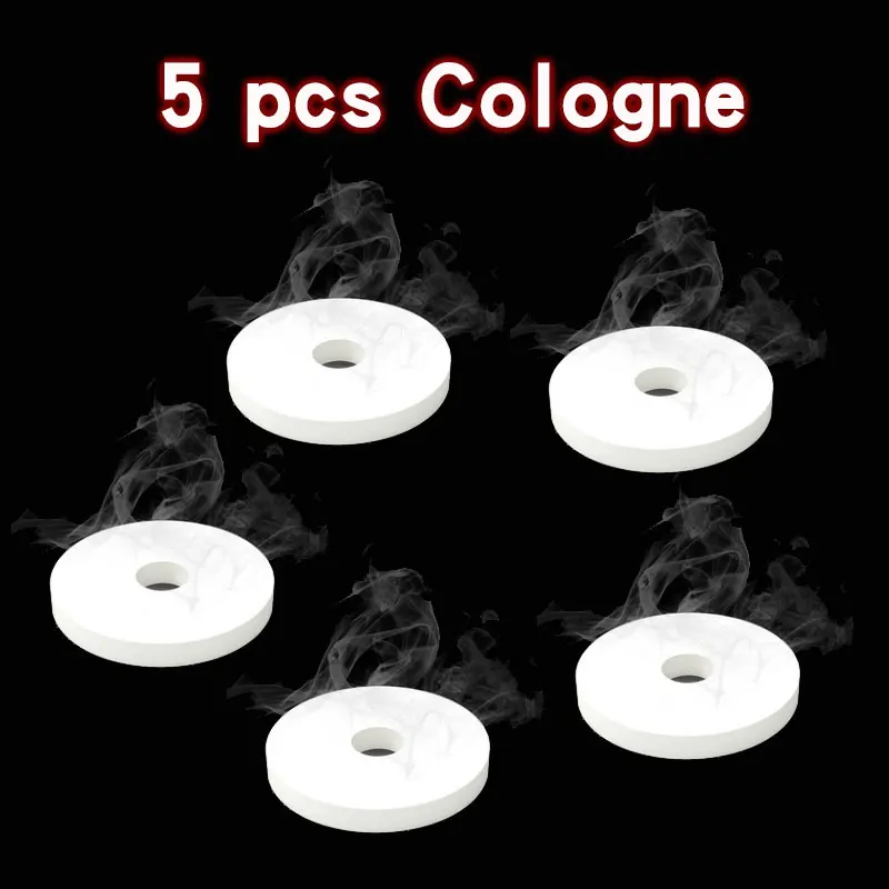 5pcs Cologne