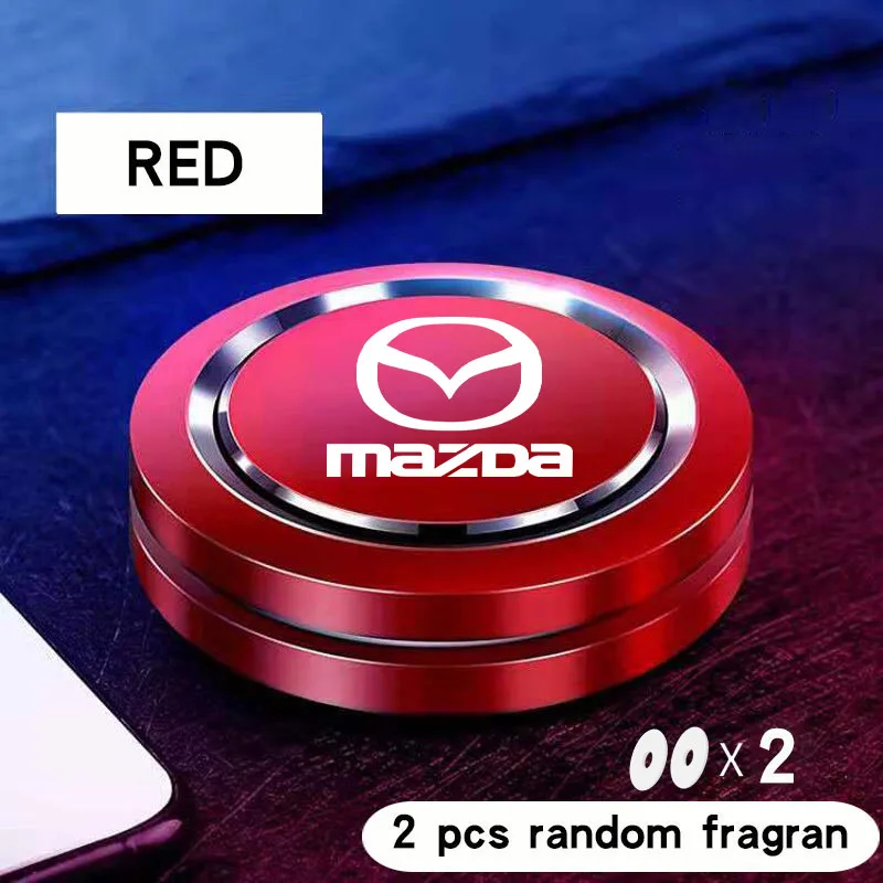 65mm Red Mazda