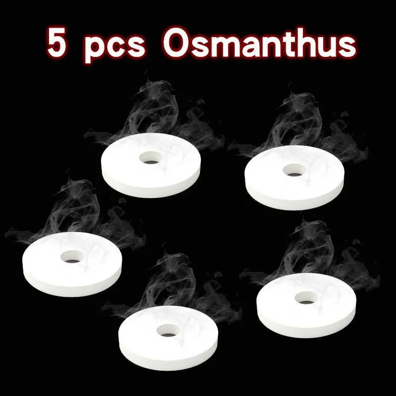 5pcs Osmanthus
