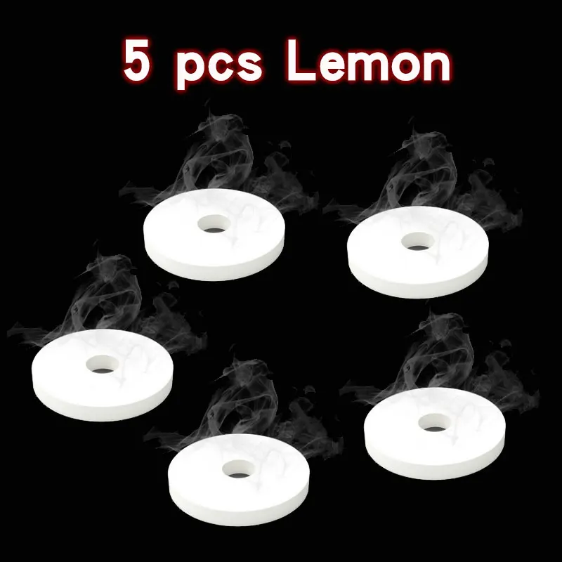 5pcs Lemon