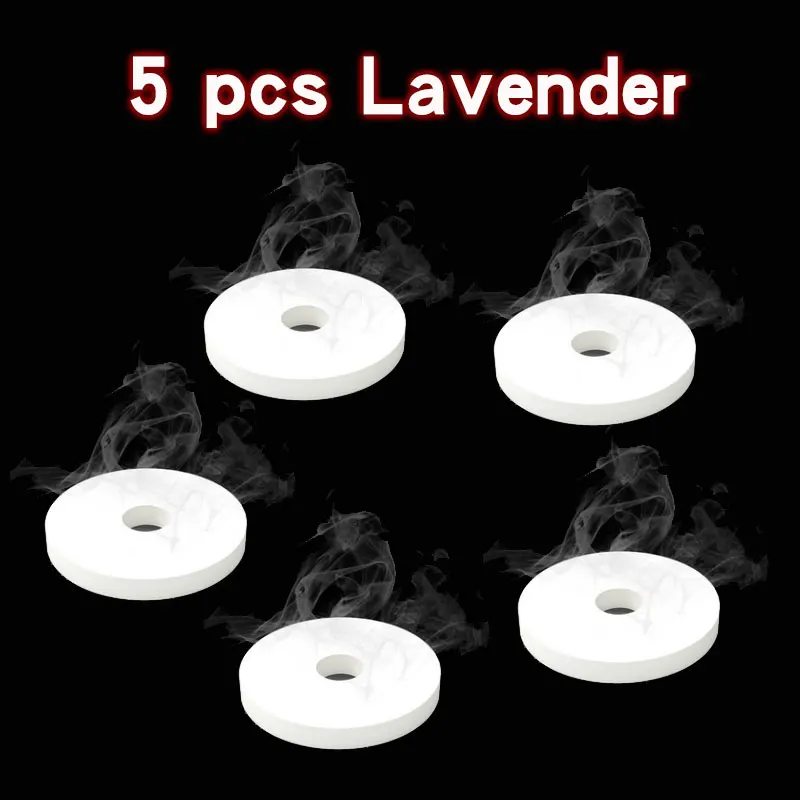 5pcs Lavender