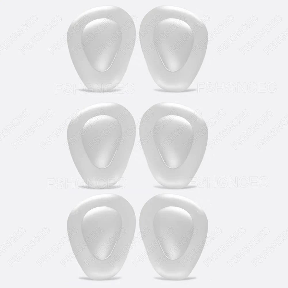3pairs Transparent