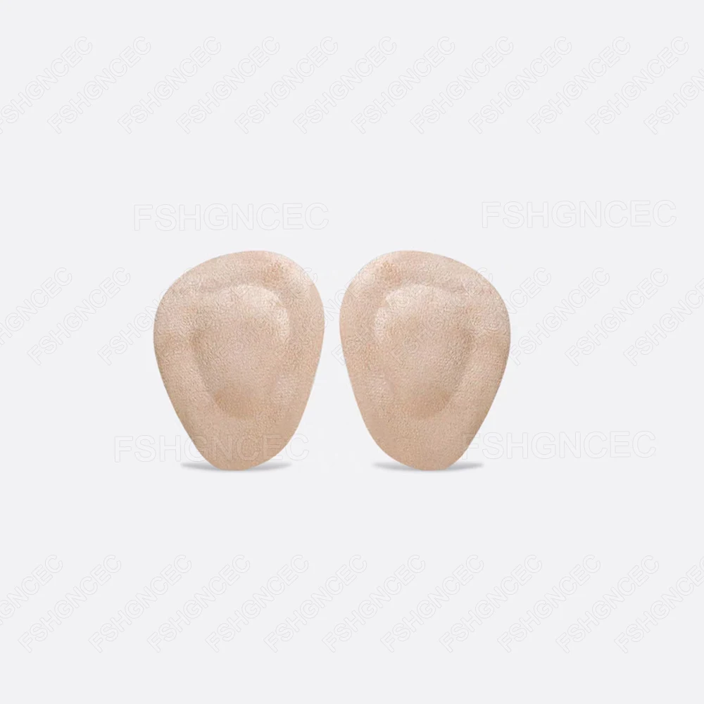 1pair Apricot