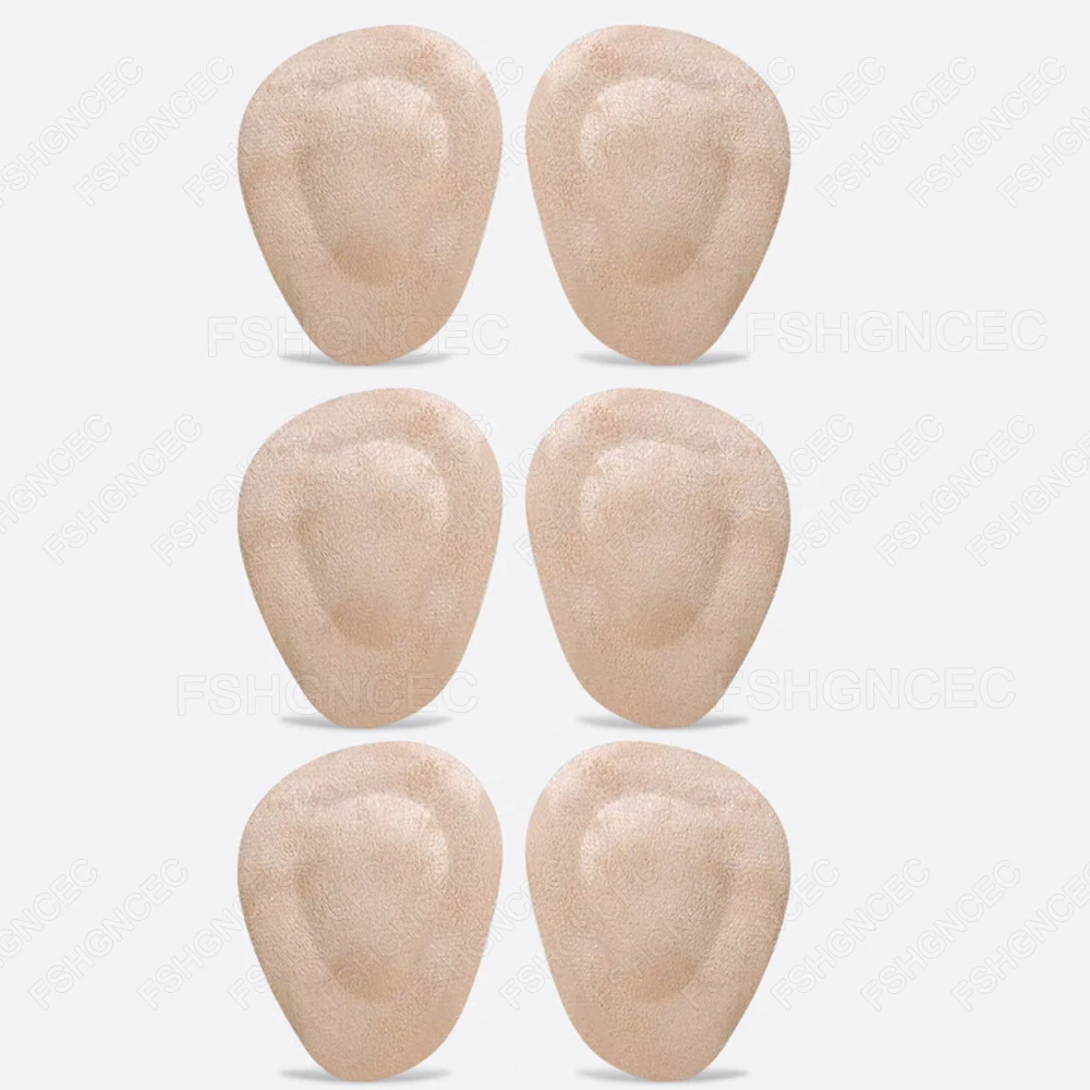 3pairs Apricot
