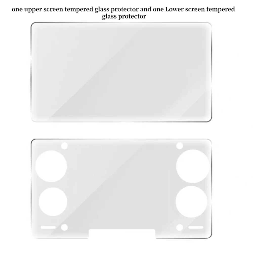 For Upper and Lower