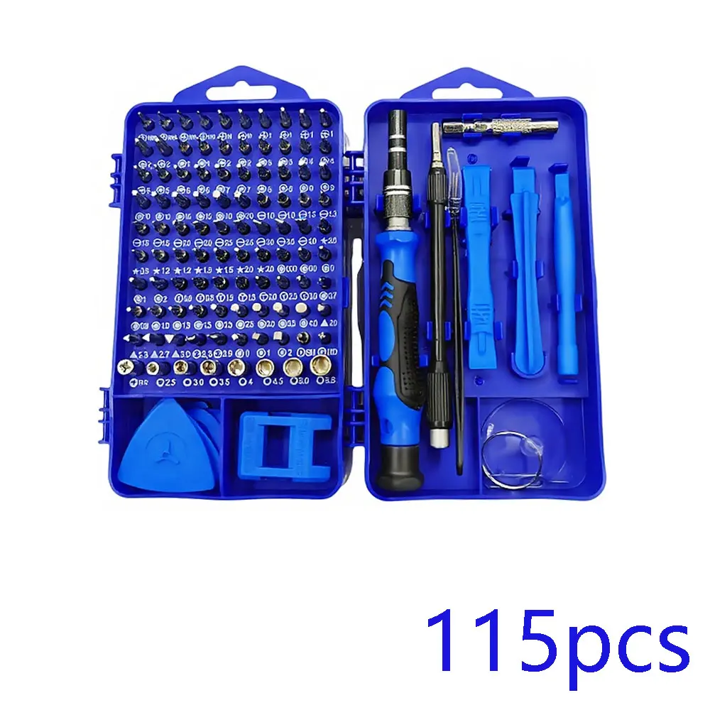 Blue A