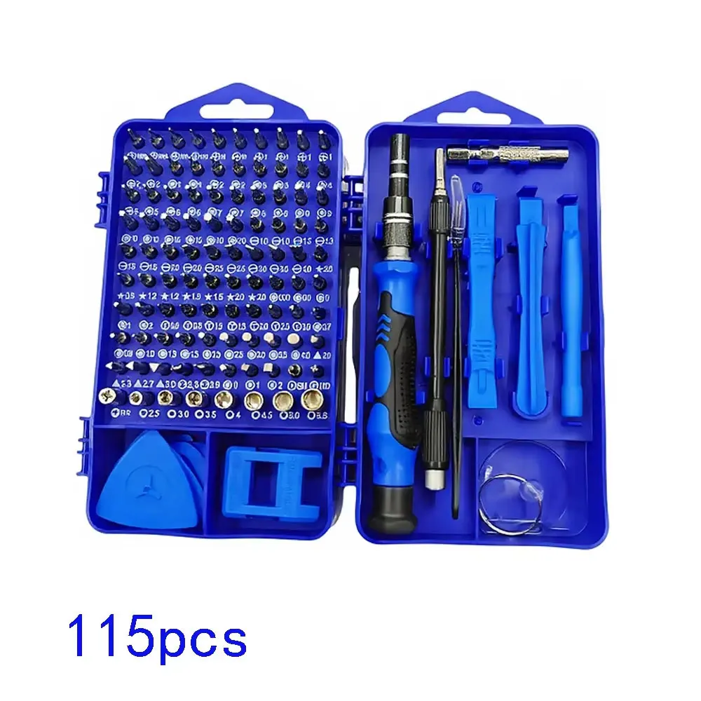 Blue  B