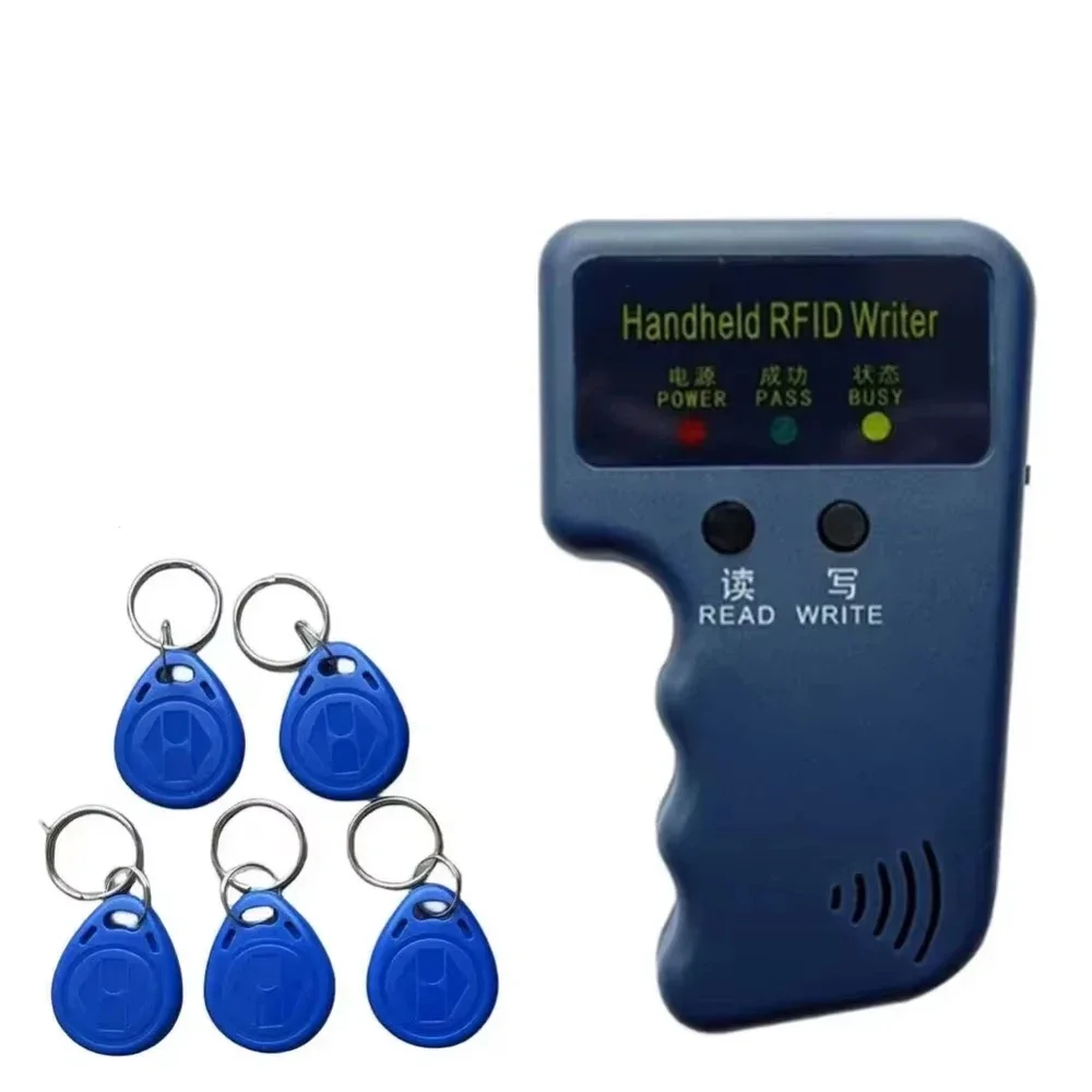 with 5 keys