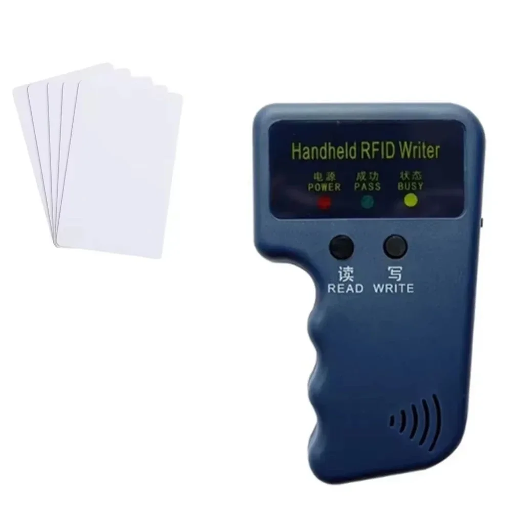 with 5 cards