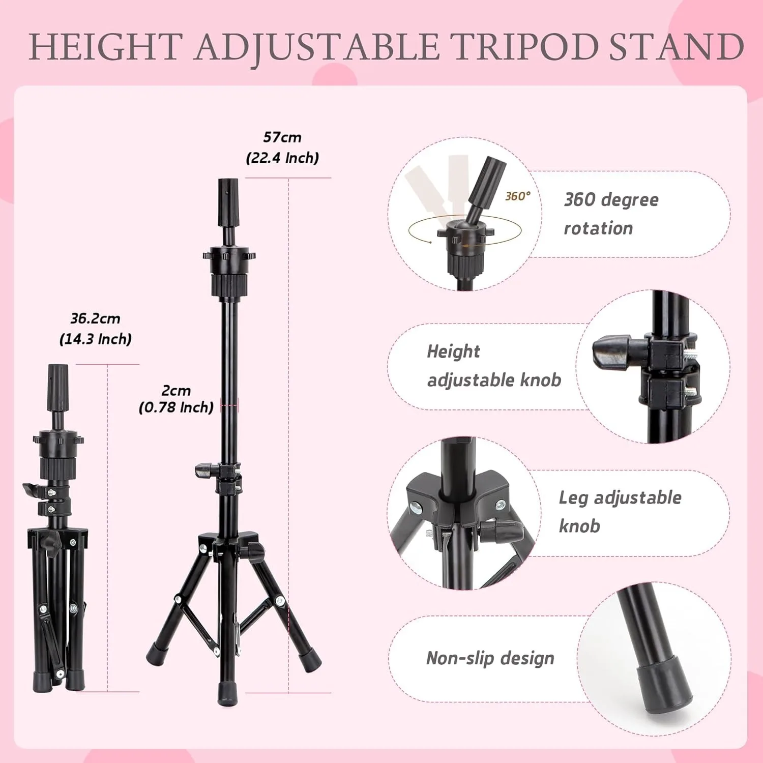 Only Tripod Stand